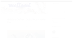 Desktop Screenshot of meliani.com
