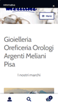 Mobile Screenshot of meliani.com